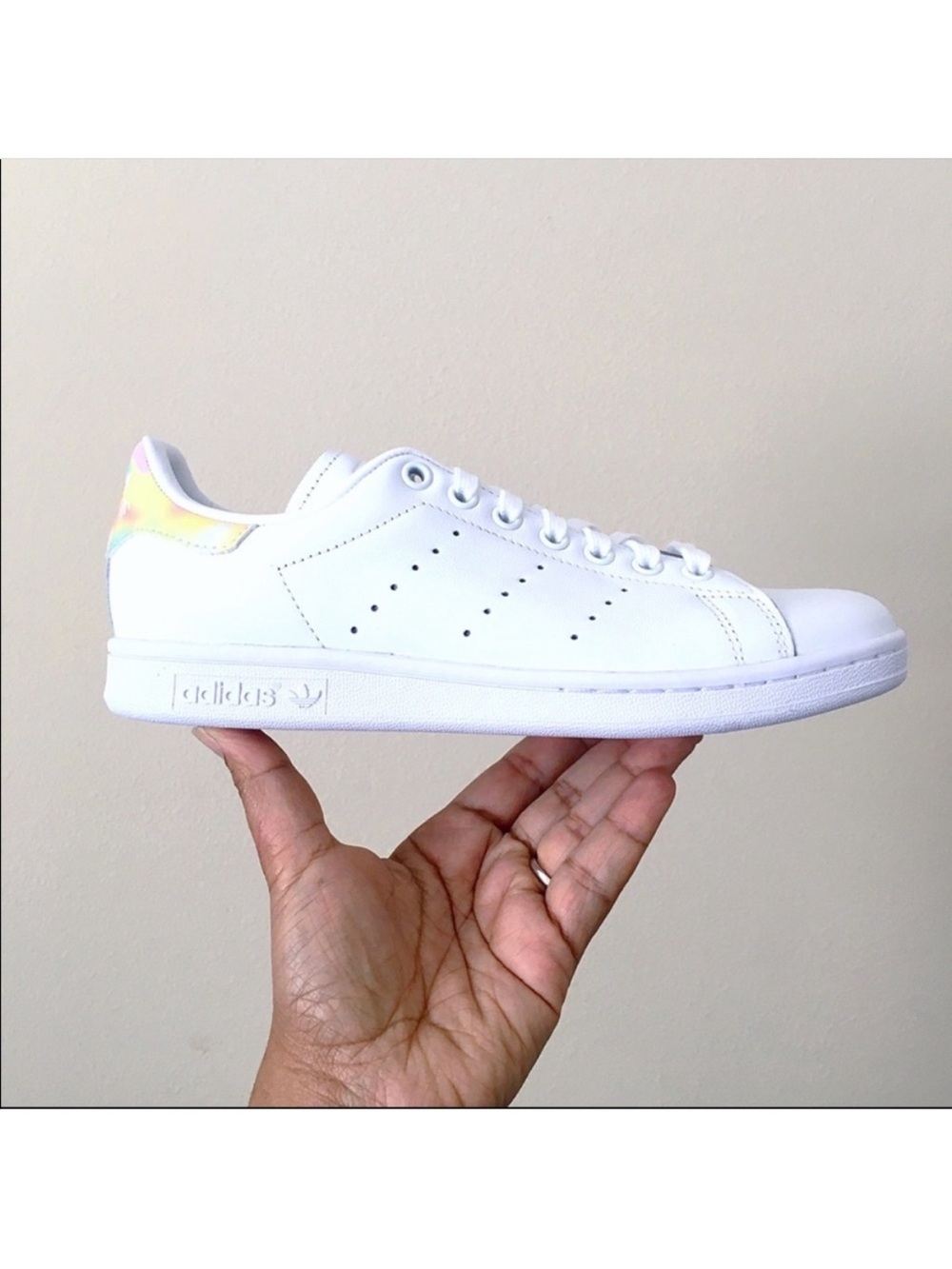 Adidas Stan Smith Tie-Dye Women’s Sneakers Limited Edition Easter Collection